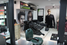 Touch Hair Salon - Penderghast Road - Hyderabad
