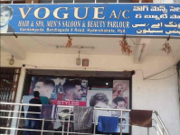 Vogue Mens Salon & Beauty Parlour - Hyder Shah Kote - Hyderabad