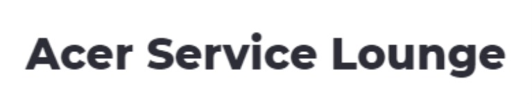 Acer Service Lounge - Nehru Place - Delhi