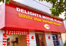Delights Motor Plaza - Raj Nagar Extension - Delhi