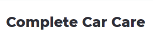Complete Car Care - Sector 93 - Noida