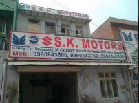 S K Motors - Jhilmil Colony - Delhi
