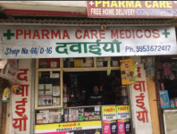 Pharma CARE Medicos - Rohini - Delhi