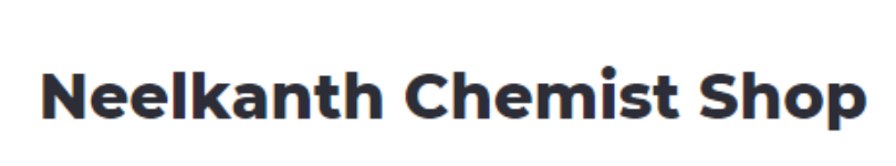 Neelkanth Chemist - Krishna Nagar - Delhi