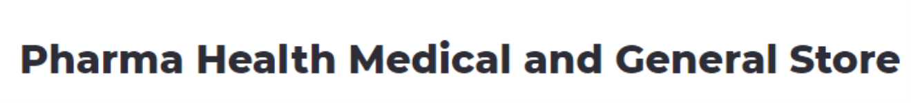 Pharma Health Medical And General Stores - Undri - Pune