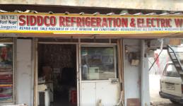 Siddco Referigeration - Jangpura - Delhi