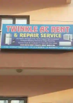 Twinkle Ac Rent And Repair Service - Sector 46 - Gurugram