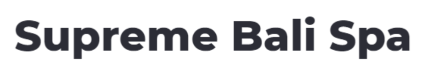 Supreme Bali Spa - Race Course Road - Coimbatore