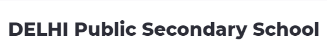 Delhi Public Secondary School - Noapara - Kolkata