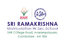 Sri Ramakrishna Matriculation Higher Secondary School - Avarampalayam - Coimbatore