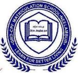 G R Damodaran Matric Higher Sec School - Coimbatore Aerodrome - Coimbatore