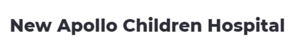 New Apollo Children Hospital - Rahmat Nagar - Hyderabad