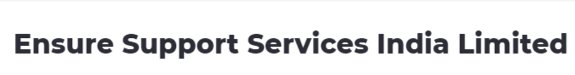 Ensure Support Services India Limited - Okhla Industrial Area Phase 2 - Delhi