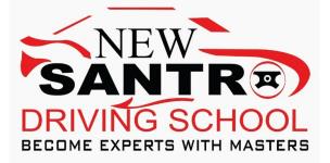 New Santro Motor Driving School - Koramangala - Bengaluru