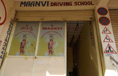 Maanvi Shri Motor Driving School (Budigere Cross) - Virgonagar - Bengaluru