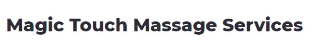 Magic Touch Massage Services - Undri - Pune