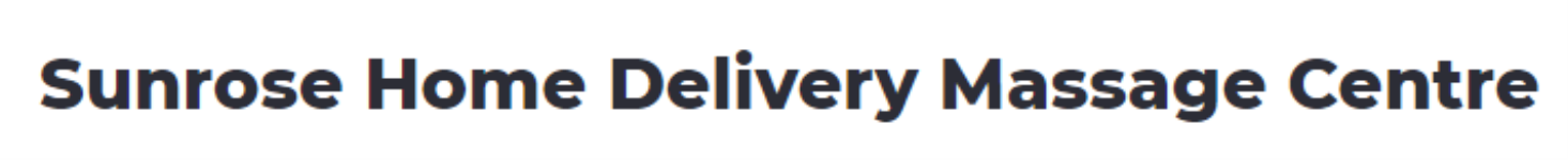 Sunrose Home Delivery Massage Centre - Wagholi - Pune