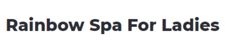 Rainbow Spa For Ladies - Hadapsar - Pune