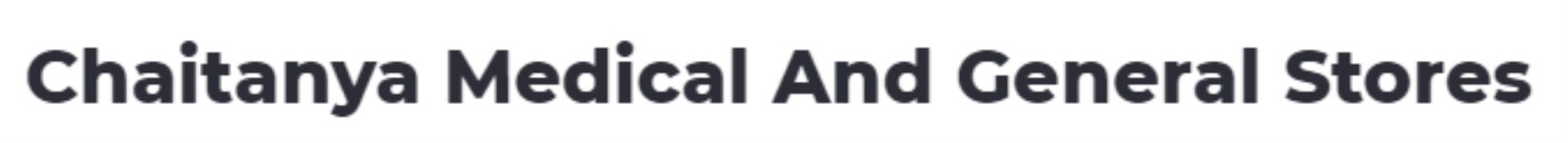 Chaitanya Medical And General Stores - Chinchwad - Pune