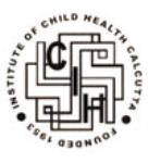 Institute Of Child Health - Park Circus - Kolkata