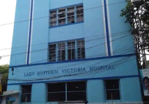 Lady Dufferin Victoria Hospital - Machuabazar - Kolkata