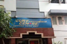 Cure Centre Nursing Home - Jodhpur Park - Kolkata