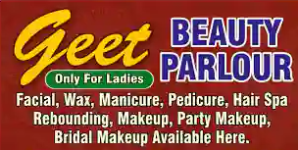 Geet Beauty Parlour - Saffa Badi Gate - Patiala