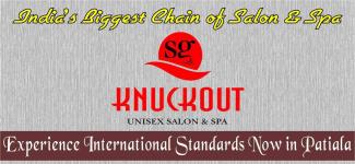 Knuckout Salon & Spa - Raghubir Nagar - Patiala