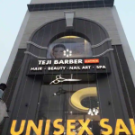 Teji Barber Unisex Salon - Bhadson Road - Patiala