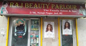 Raj Beauty Parlour - Bhunerheri - Patiala
