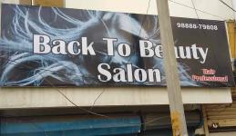 Back To Beauty Salon - Manjeet Nagar - Patiala