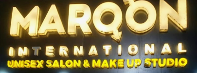 Maroon International Unisex Salon - Madhyamgram - Kolkata