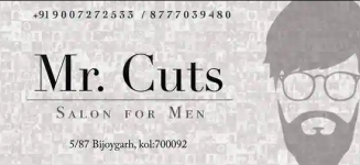 Mr Cuts - Regent Estate - Kolkata