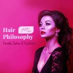 Hair Philosophy Family Salon & Academy - Hridaypur - Kolkata