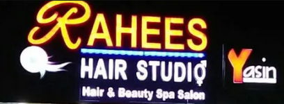 Rahees Hair Studio - Camac Street - Kolkata