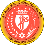 St Pauls Higher Secondary School - Manoramaganj - Indore