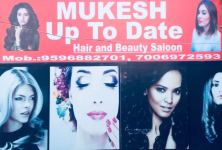 Mukesh Up To Date Beauty Salon And Academy - Gandhi Nagar - Jammu