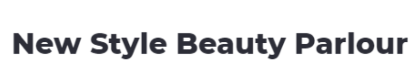 New Style Beauty Parlour - Channi himmat - Jammu