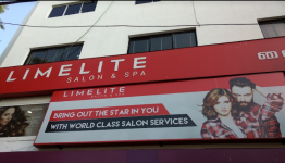 Lime Lite Salon & Spa - Shafee Mohammed Street - Chennai