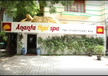 Ananta Spa - Nungambakkam - Chennai