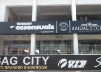Essensuals Hairdressing By Toni & Guy - Navalur - Chennai