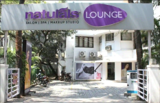 Naturals Lounge - Nungambakkam - Chennai