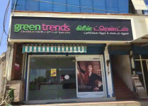 Green Trends Unisex & Style Salon - Selaiyur - Chennai