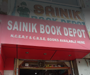Sainik Book Depot - Vaishali Nagar - Jaipur