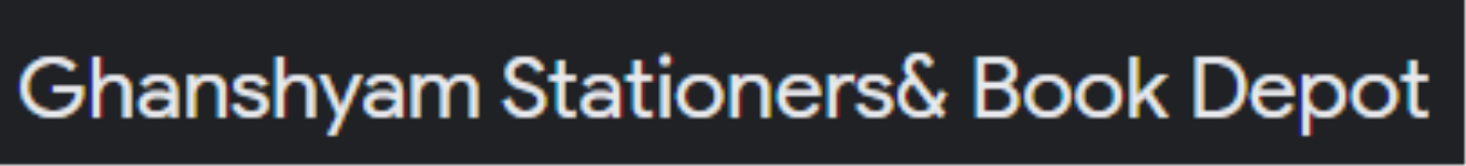 Ghanshyam Stationers& Book Depot - Jamwaramgarh - Jaipur