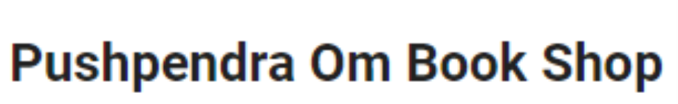 Pushpendra Om Book Shop - Jhotwara - Jaipur