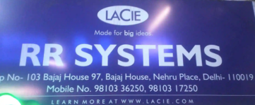 R.R Systems - Nehru Place - Delhi