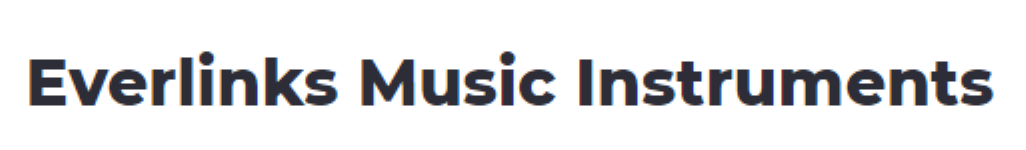 Everlinks Music Instruments - Aicobo Nagar - Bengaluru