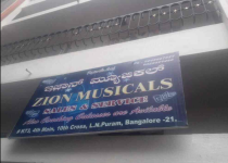 Zion - Srirampuram - Bengaluru