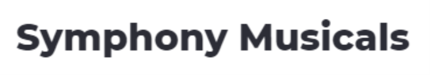 Symphony Musicals - Yelahanka New Town - Bengaluru